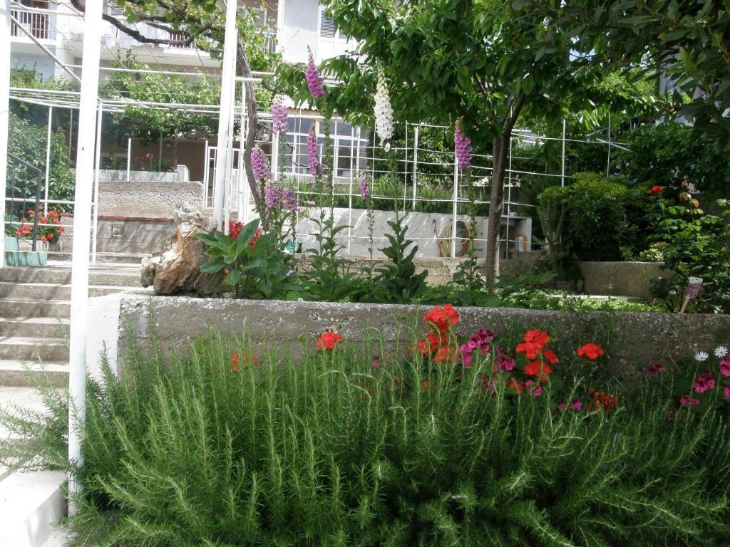 Apartmani Luna Hvar Town Esterno foto