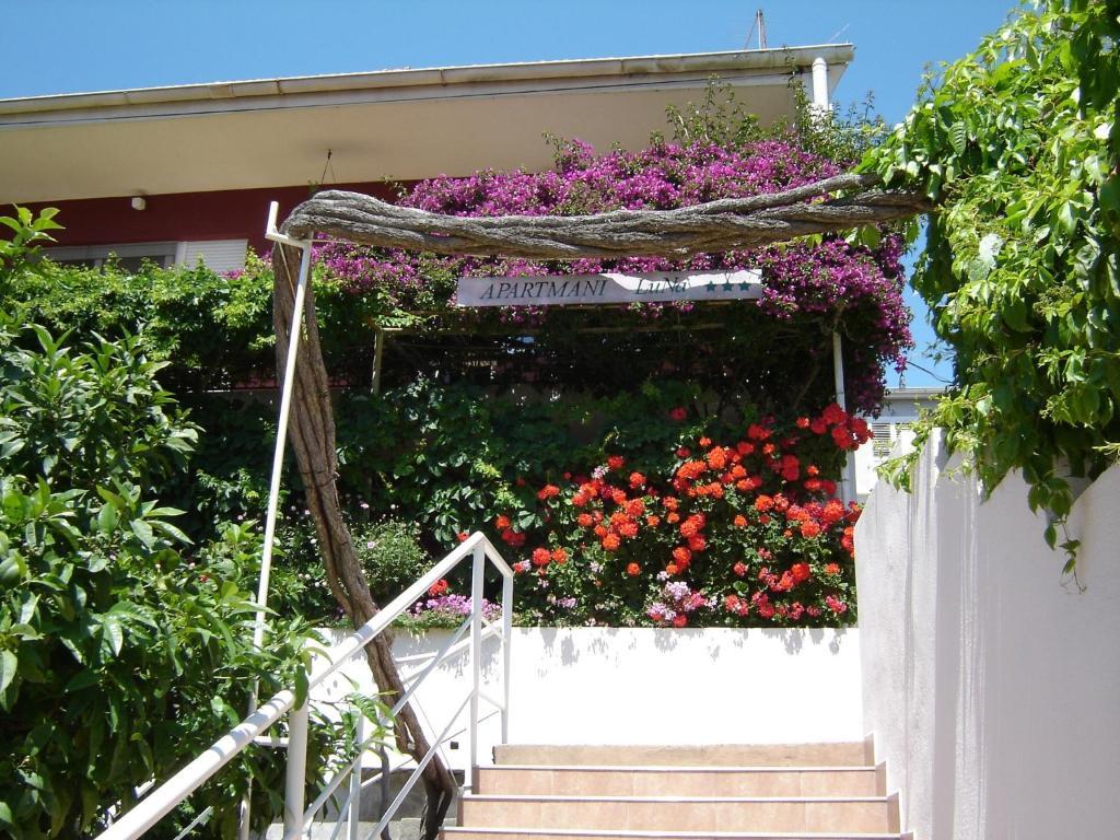 Apartmani Luna Hvar Town Esterno foto