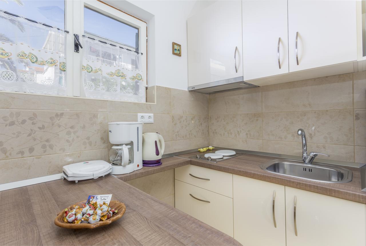 Apartmani Luna Hvar Town Esterno foto