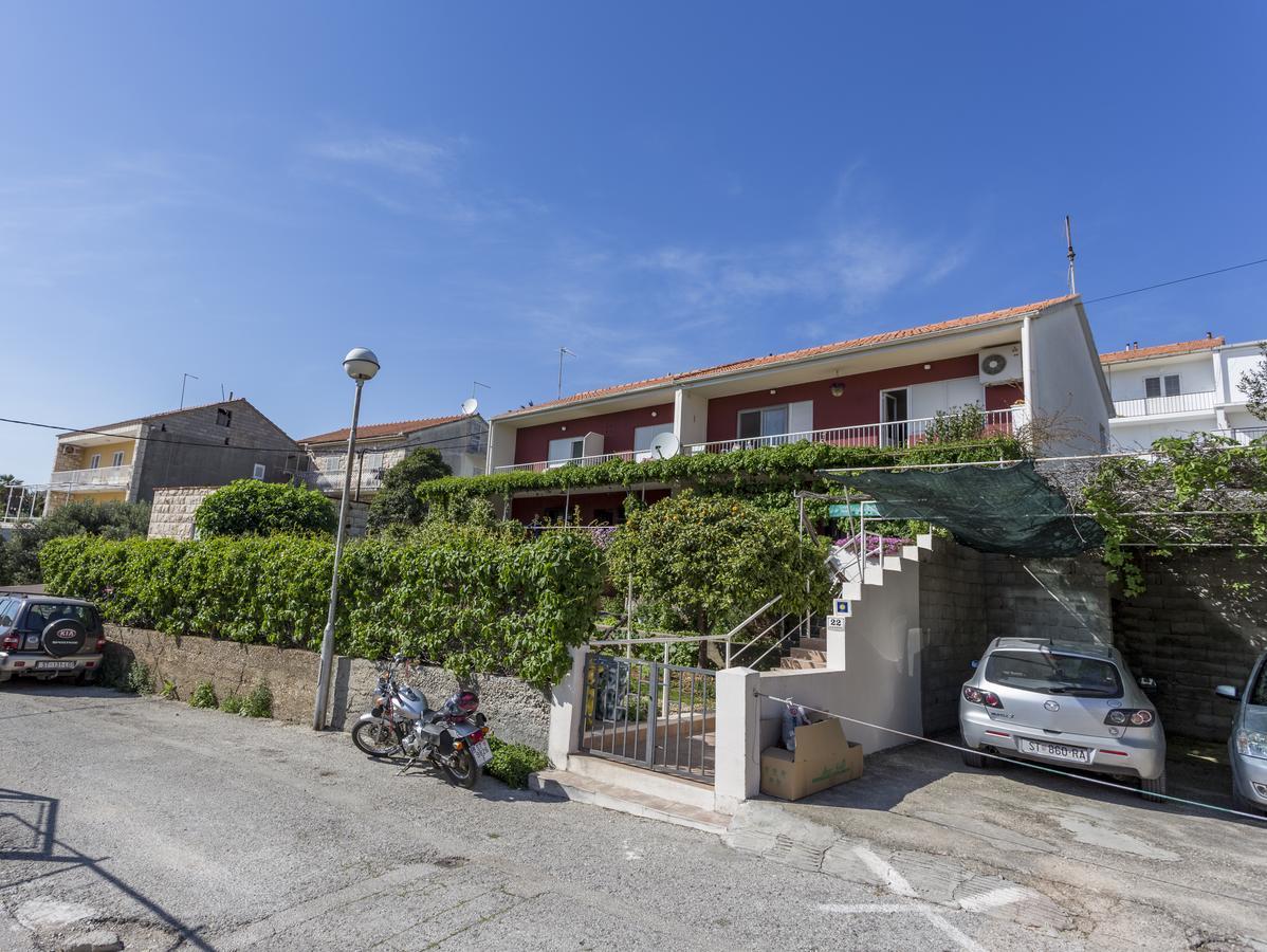 Apartmani Luna Hvar Town Esterno foto